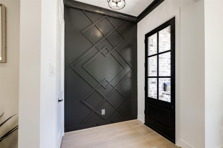 Spacious, unfurnished interior of a new home in , Houston (Image 21).