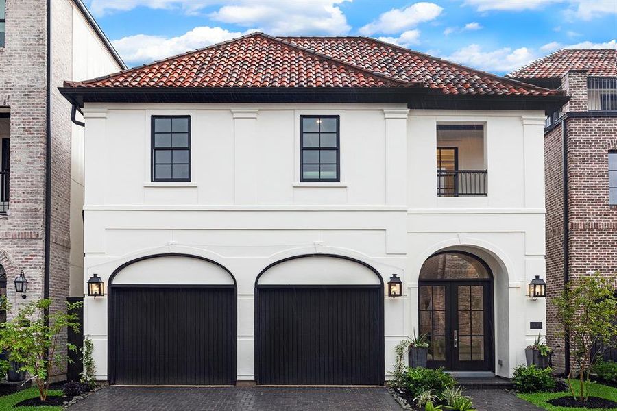 Two story model home in Ravenna! 1131 Castellina is the last of the smaller two story homes in the neighborhood.