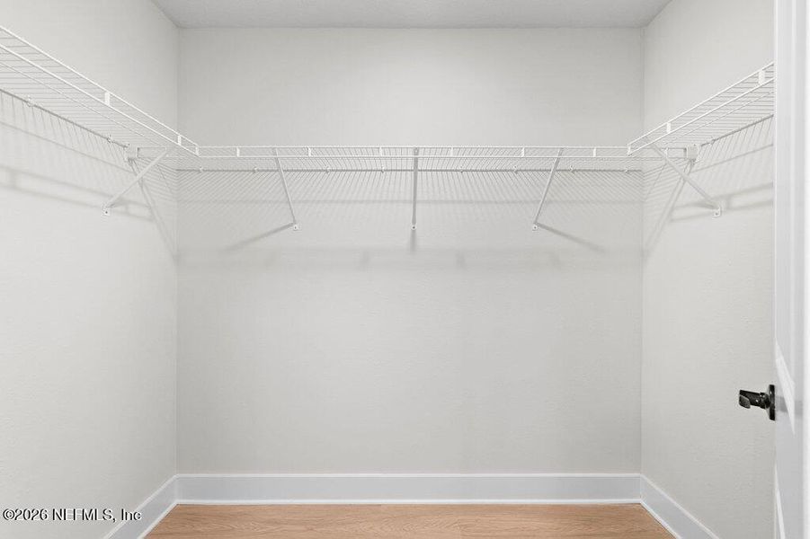 Spacious, unfurnished interior of a new home in , Jacksonville (Image 20).