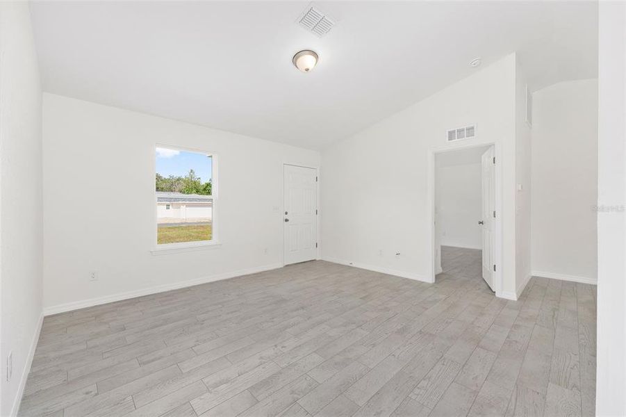 Spacious, unfurnished interior of a new home in , Ocala (Image 11). Spacious, unfurnished interior of a new home in , Ocala (Image 11).