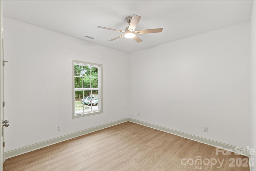 Spacious, unfurnished interior of a new home in , Clover (Image 11). Spacious, unfurnished interior of a new home in , Clover (Image 11).