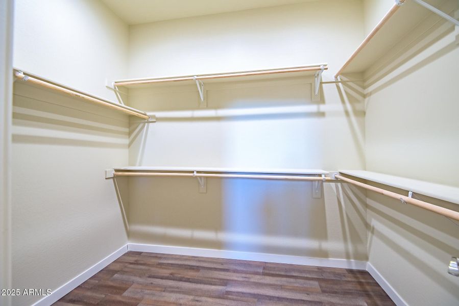 Master closet Master closet