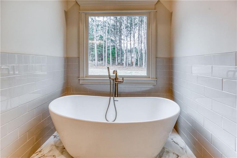 Close-up of interior finishes inside a home in , Covington (Image 14).