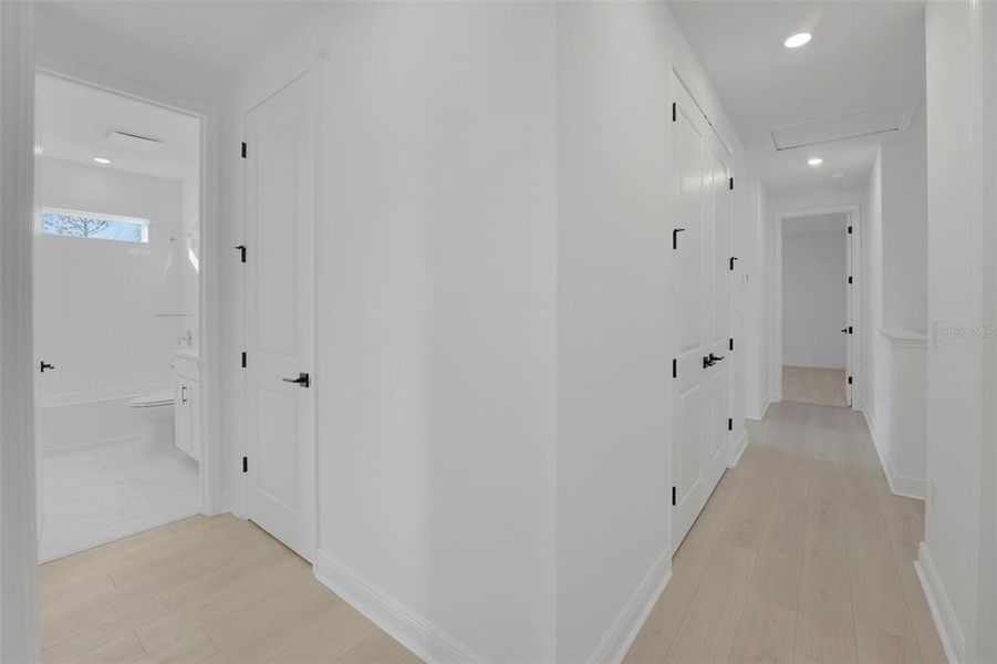 Spacious, unfurnished interior of a new home in Palms at Windermere, Windermere (Image 30).