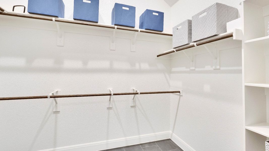 Juniper Floor Plan - Representative Photo