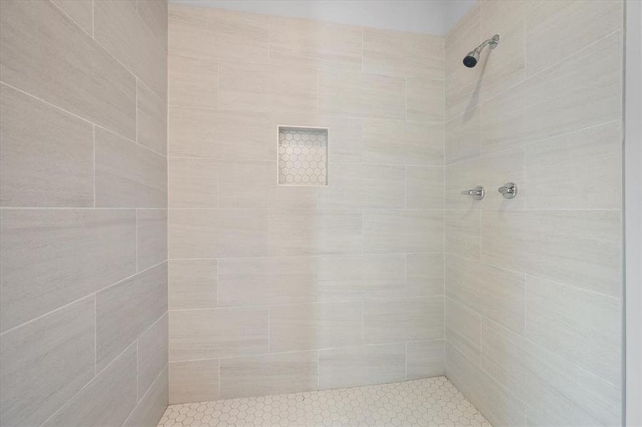 Close-up of interior finishes inside a home in , Granbury (Image 12).