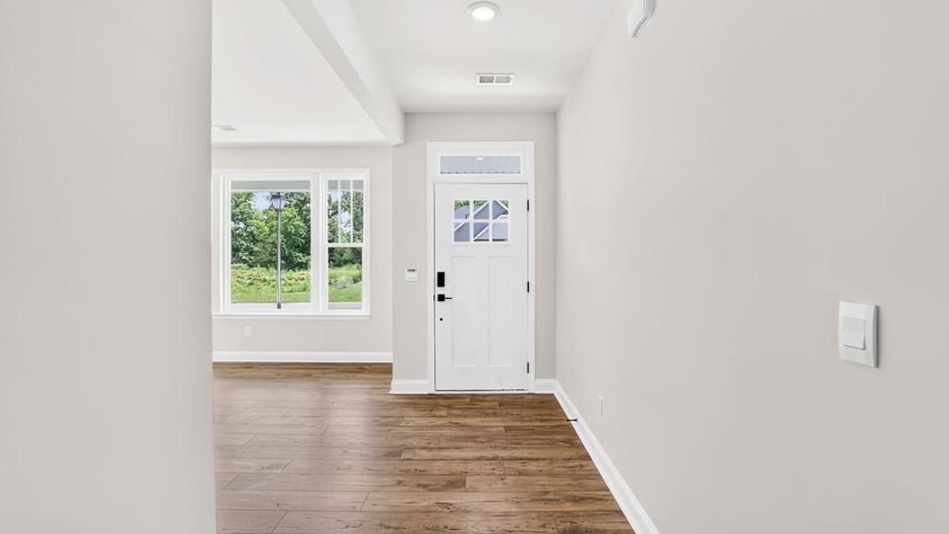 Spacious, unfurnished interior of a new home in Rutledge Estates, Woodruff (Image 17). Spacious, unfurnished interior of a new home in Rutledge Estates, Woodruff (Image 17).