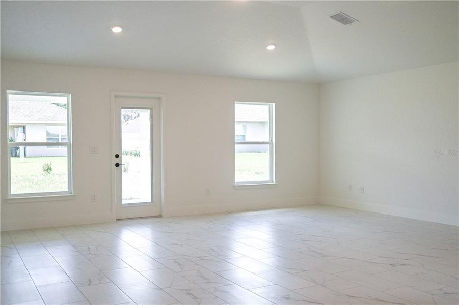 Spacious, unfurnished interior of a new home in , Ocala (Image 9). Spacious, unfurnished interior of a new home in , Ocala (Image 9).