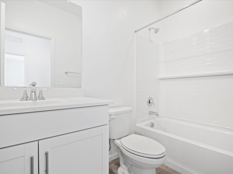 Welcome to the 2585 floorplan.