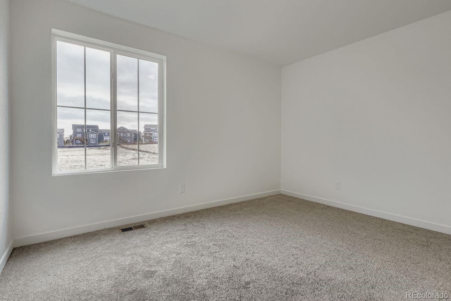 Spacious, unfurnished interior of a new home in Independence: The Pioneer Collection, Elizabeth (Image 12). Spacious, unfurnished interior of a new home in Independence: The Pioneer Collection, Elizabeth (Image 12).