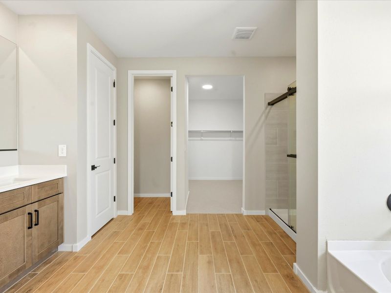 Image 21 of a home in Blossom Rock Signature Series.