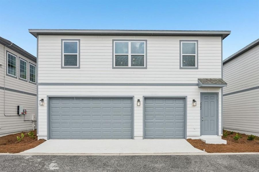 Rear Exterior Rear Exterior