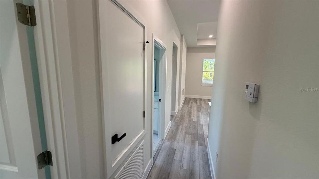 Spacious, unfurnished interior of a new home in , Port Charlotte (Image 45).