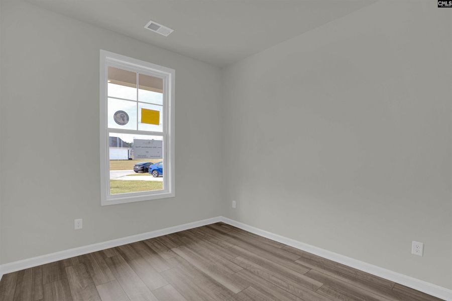 Spacious, unfurnished interior of a new home in Rolling Hills, Prosperity (Image 15). Spacious, unfurnished interior of a new home in Rolling Hills, Prosperity (Image 15).