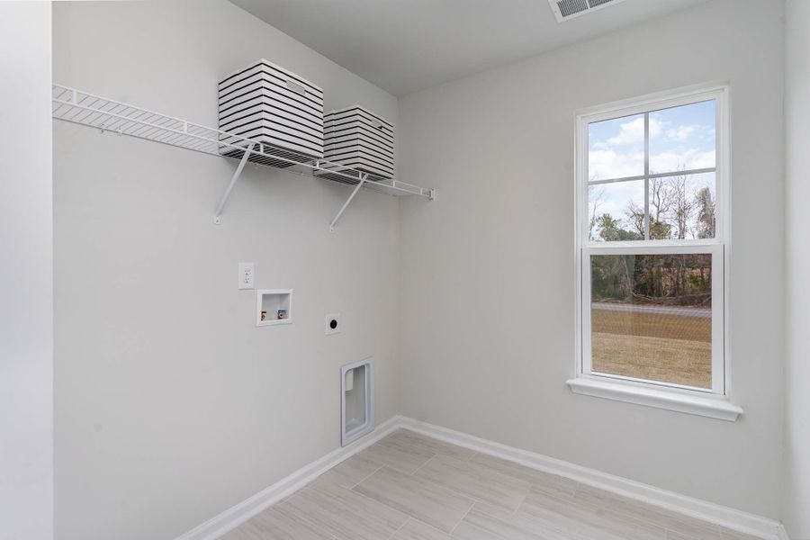 Image 32 representing the TILLMAN by D.R. Horton in Brunswick Plantation, Calabash, NC.