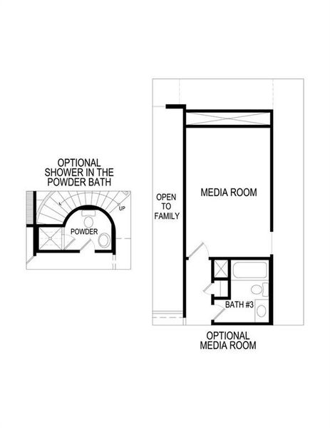 Columbia F Floor Plan Options Columbia F Floor Plan Options