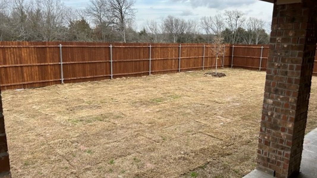 Representative exterior details of a home built from the EUREKA by D.R. Horton in Northspur, Forney (Image 4). Representative exterior details of a home built from the EUREKA by D.R. Horton in Northspur, Forney (Image 4).