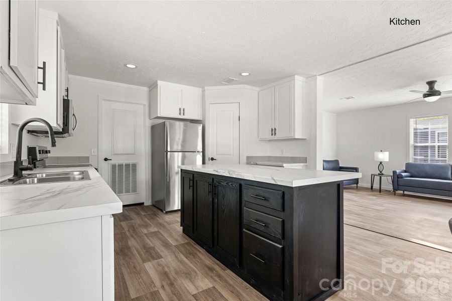 Furnished interior view inside a new home in , Lancaster (Image 6). Furnished interior view inside a new home in , Lancaster (Image 6).