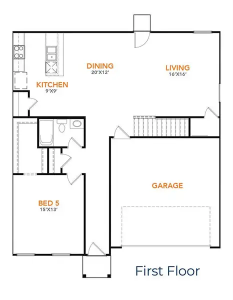 2D floor plan layout of this home in Callahan Bayou, Clyde, TX (Image 2). 2D floor plan layout of this home in Callahan Bayou, Clyde, TX (Image 2).