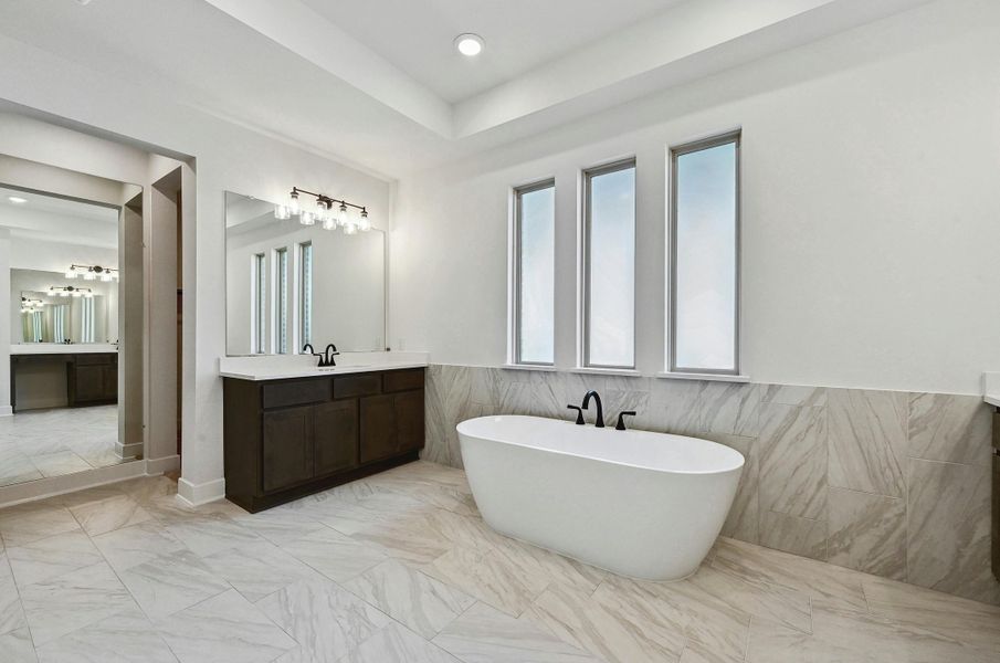 Representative furnished interior of a home built from the The Cooper XXL by Westin Homes in The Grand Prairie, Hockley (Image 10). Representative furnished interior of a home built from the The Cooper XXL by Westin Homes in The Grand Prairie, Hockley (Image 10).