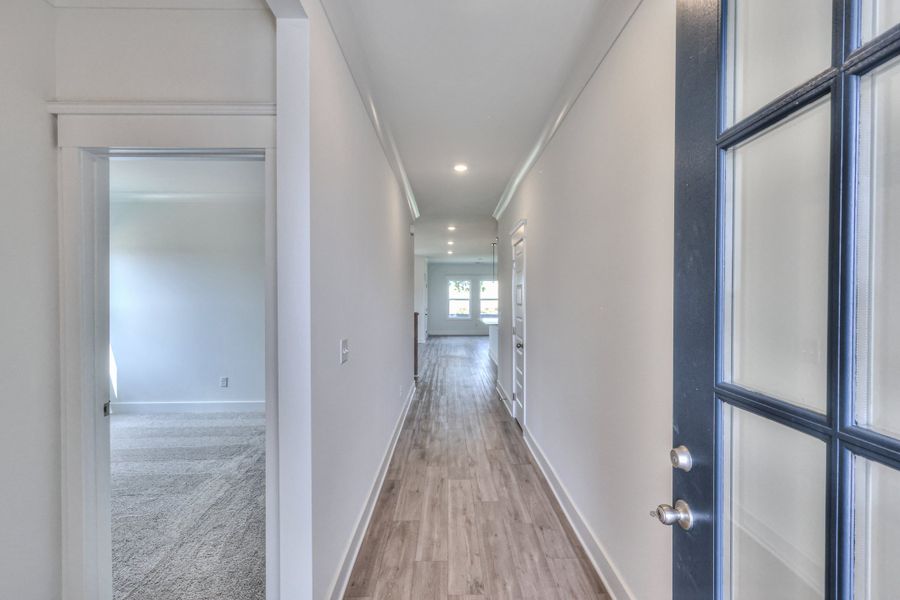 *Photo of Actual Home *Photo of Actual Home