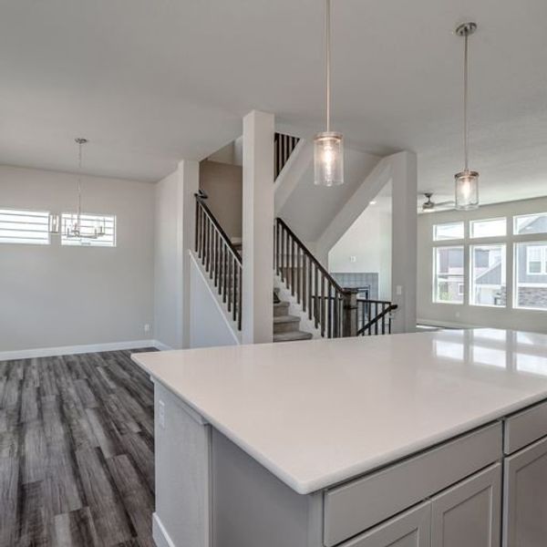 The Bryanwood - Family Room