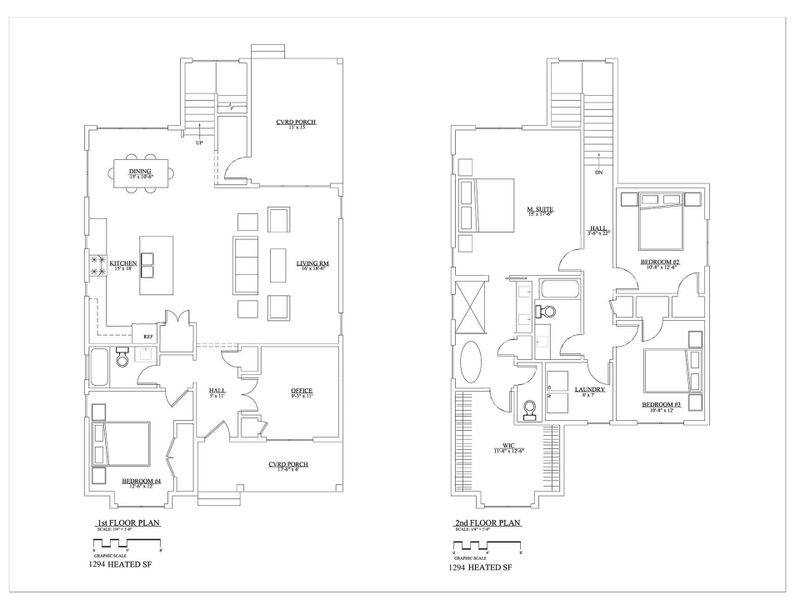 2D floor plan layout of this home in , Charlotte, NC (Image 3).