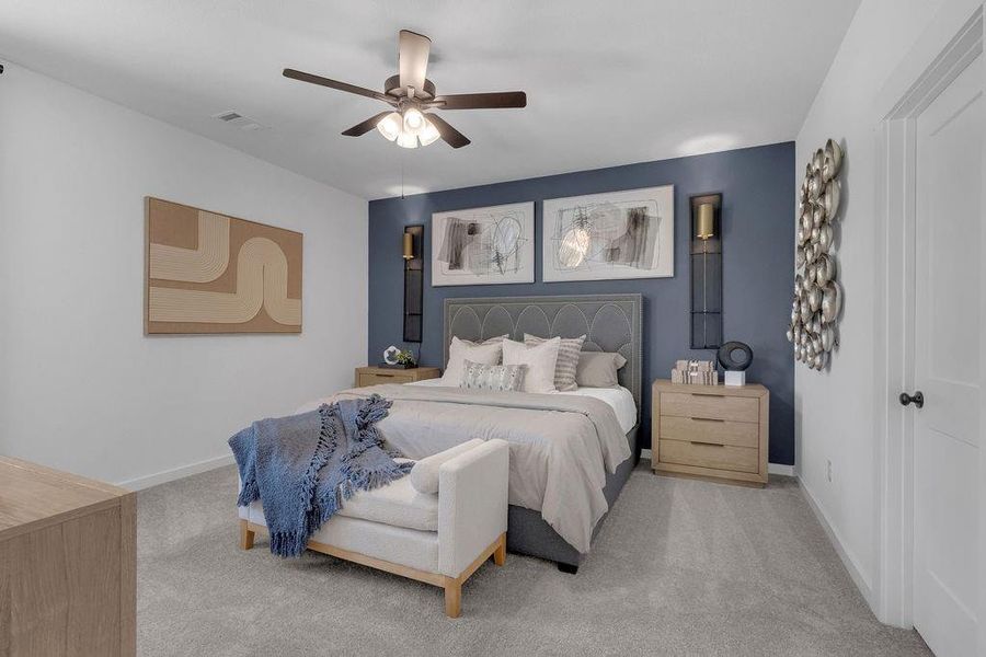 Representational Photo - Oversized Secondary with Ensuite Bathroom