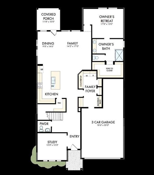 Floor plan Floor plan