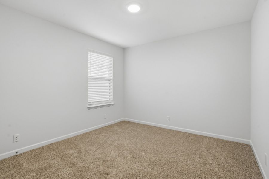 Spacious, unfurnished interior of a new home in Salem Landing, Rockvale (Image 28).
