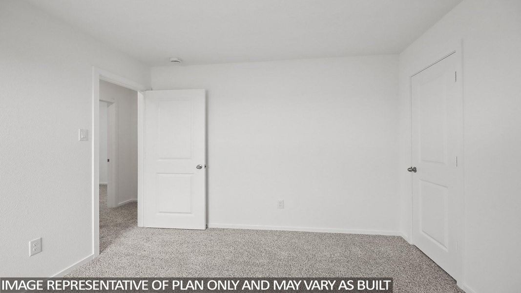 Spacious, unfurnished interior of a new home in Mill Creek, Magnolia (Image 11). Spacious, unfurnished interior of a new home in Mill Creek, Magnolia (Image 11).