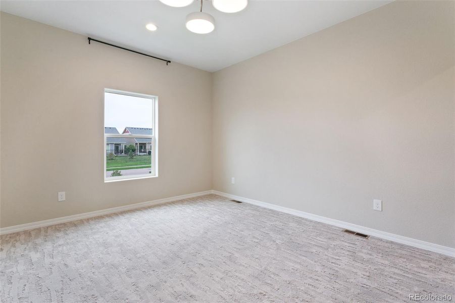 Spacious, unfurnished interior of a new home in , Colorado Springs (Image 18).