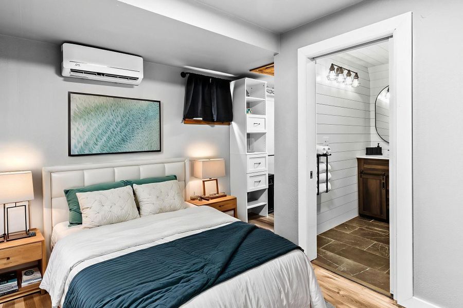 Virtually Staged Bedroom Virtually Staged Bedroom