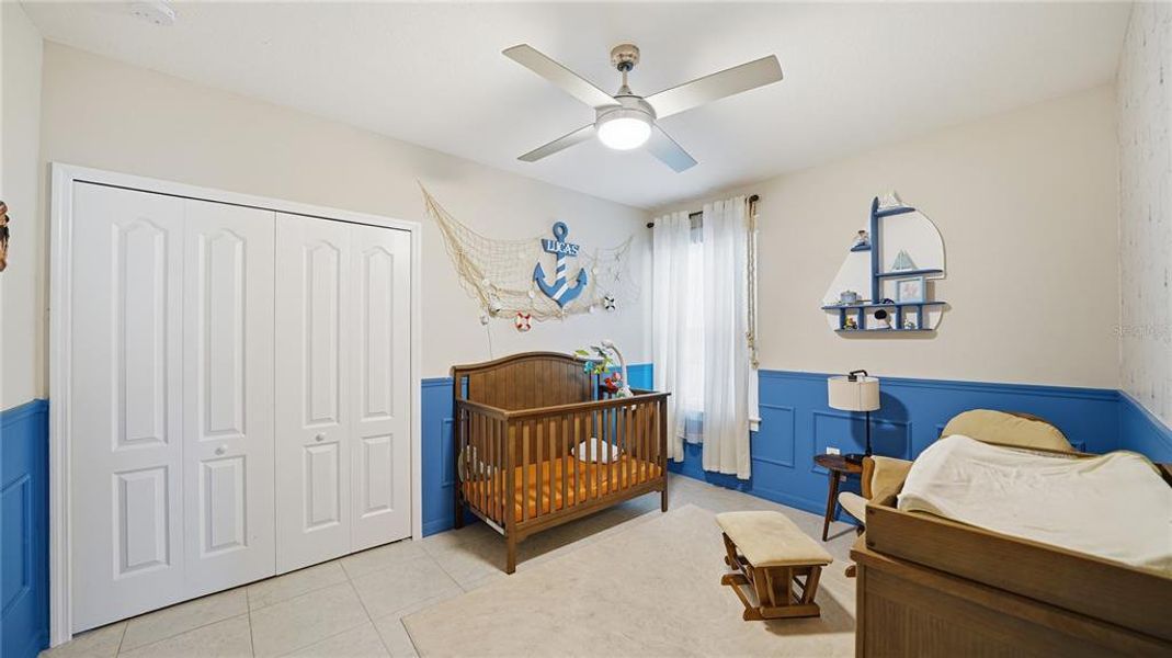 Furnished interior view inside a new home in Flagler Estates, Hastings (Image 28).