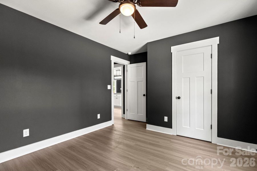 Spacious, unfurnished interior of a new home in , York (Image 31).