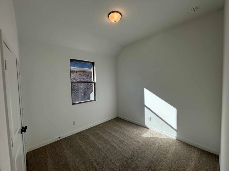 Bedroom 3 Construction Progress