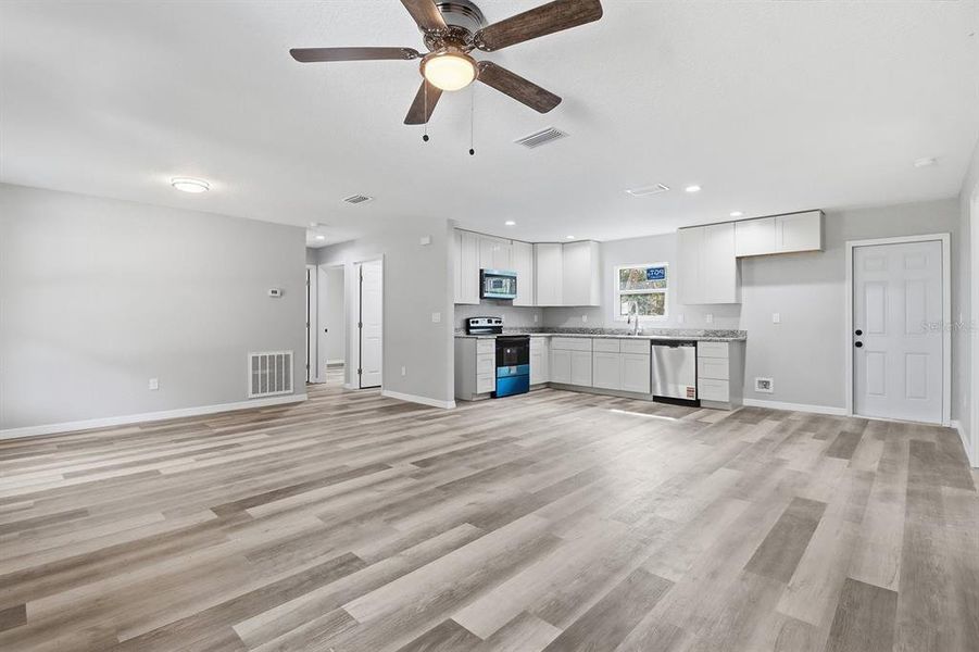 Spacious, unfurnished interior of a new home in , Inverness (Image 8). Spacious, unfurnished interior of a new home in , Inverness (Image 8).