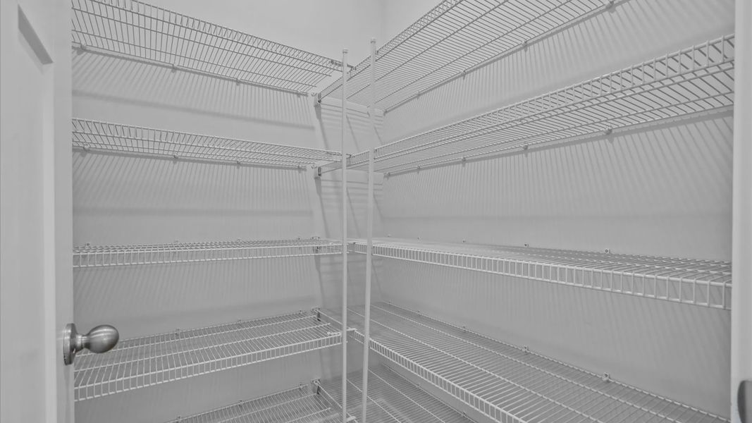 Furnished interior view inside a new home in Wells Crossing, Seneca (Image 6).