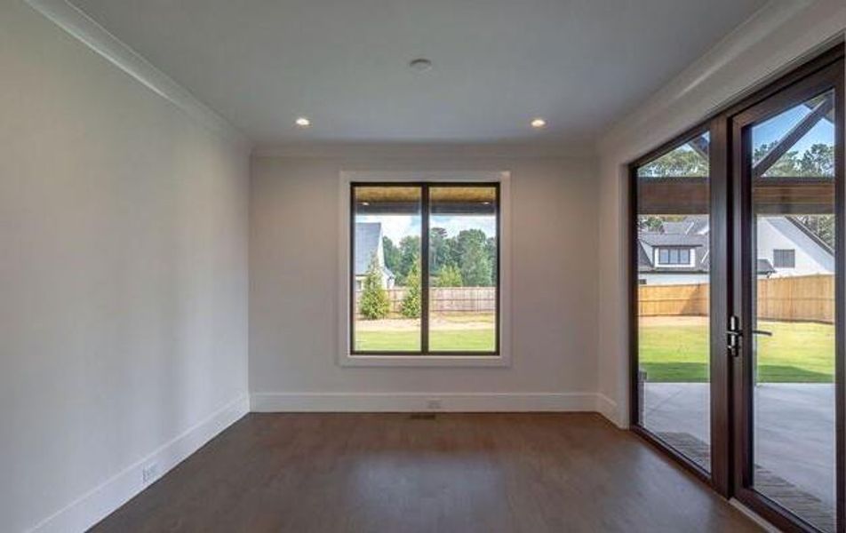 Spacious, unfurnished interior of a new home in , Cumming (Image 22).