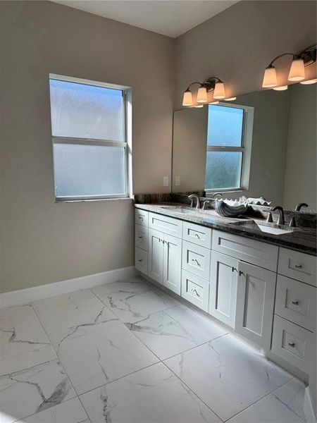 Furnished interior view inside a new home in , Englewood (Image 36).