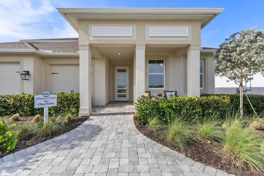 Image 67 representing the Charlotte by William Ryan Homes in The Sanctuary – Royal Collection, Punta Gorda, FL. Image 67 representing the Charlotte by William Ryan Homes in The Sanctuary – Royal Collection, Punta Gorda, FL.