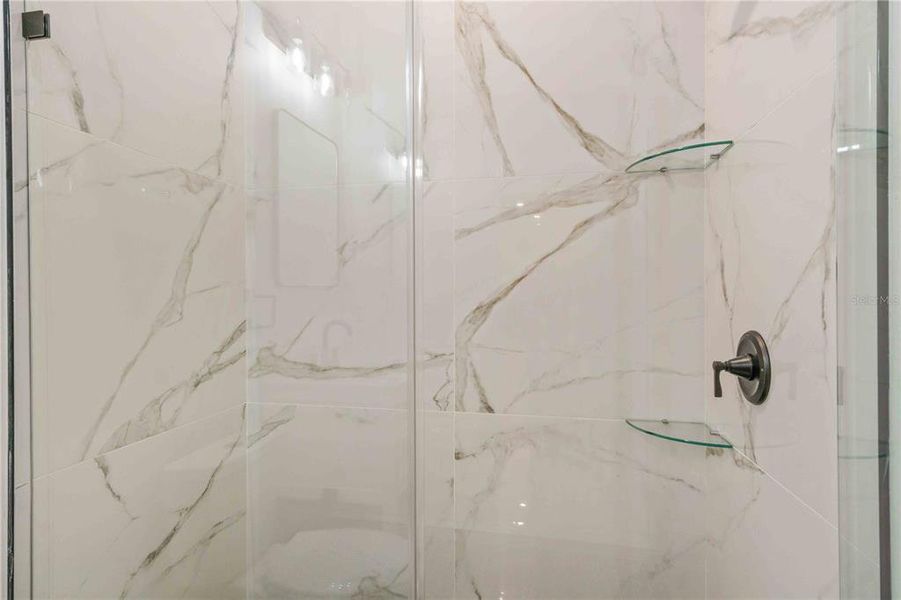 Close-up of interior finishes inside a home in , Punta Gorda (Image 24).