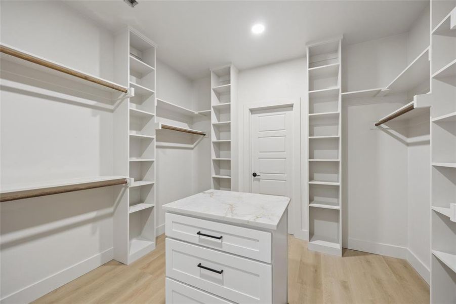 Furnished interior view inside a new home in , Sherman (Image 6).