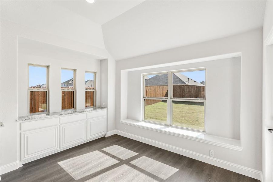 Spacious, unfurnished interior of a new home in Maplewood, Glenn Heights (Image 35). Spacious, unfurnished interior of a new home in Maplewood, Glenn Heights (Image 35).