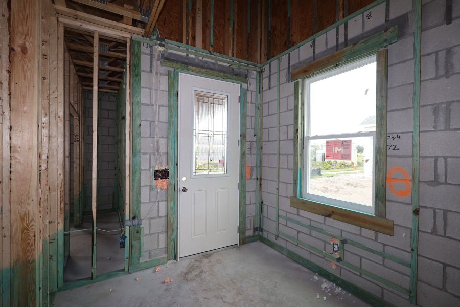 Framing