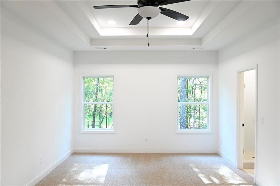 Spacious, unfurnished interior of a new home in , Villa Rica (Image 53).