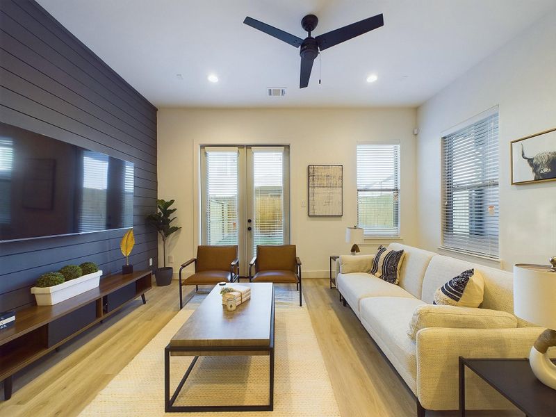 Photos reflect other build with same floor plan, different finishes by the same builder. Photos reflect other build with same floor plan, different finishes by the same builder.