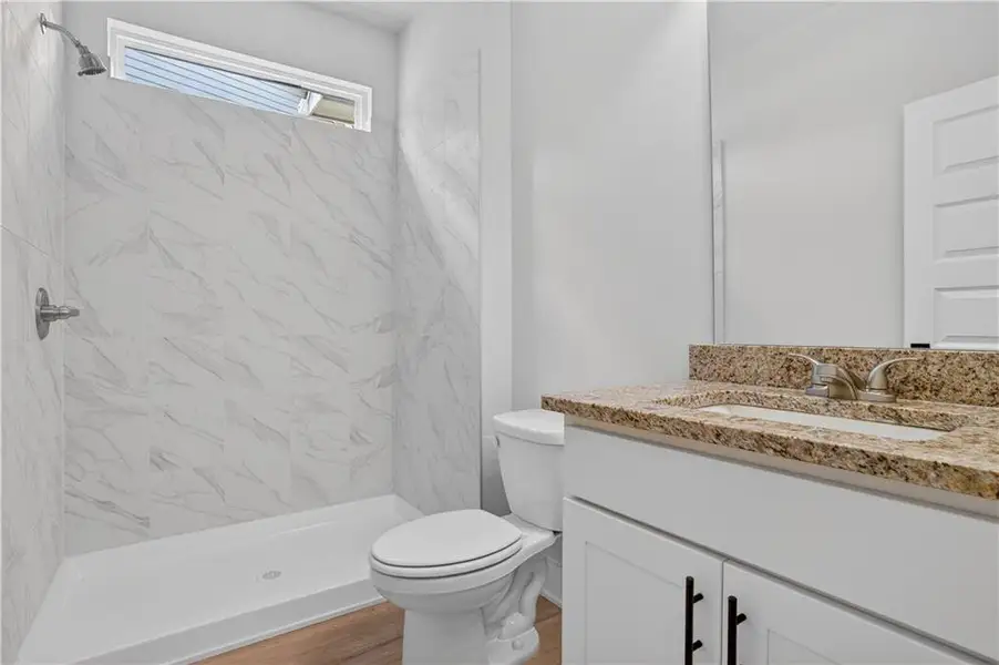 Furnished interior view inside a new home in , Villa Rica (Image 7).