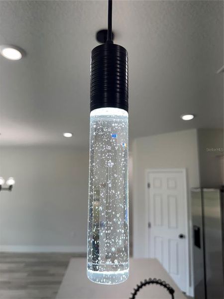 Close-up of interior finishes inside a home in , Sebring (Image 15).