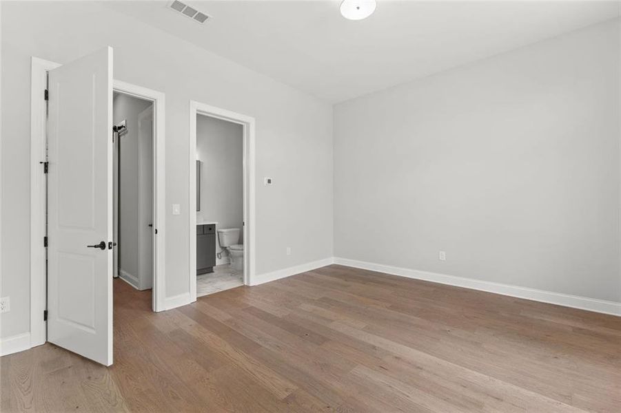 Spacious, unfurnished interior of a new home in , Senoia (Image 29).